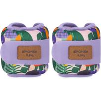 Spokey Home Jungle svoriai rankoms ir kojoms 2x0,5 kg