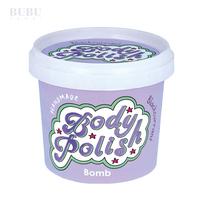 Kreminis kūno šveitiklis „Juodasis serbentas“, 375 g