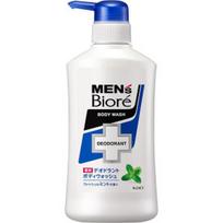 Biore Vyriškas skystas kūno muilas 440ml