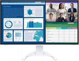 EIZO EV3240X 31.5" IPS 16:9 3840X2160 USB-C/94W, MONEIZEV3240X_WT