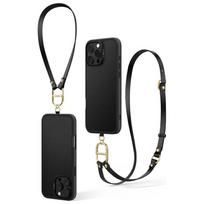 Spigen Cyrill Kajuk Classic Charm MAG iPhone 16 Pro Max 6.9" black/black ACS08400