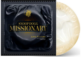 Snoop Dogg: Missionary (White Picture Vinyl) - LP