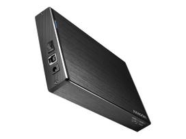 AXAGON | Compact aluminum USB 3.2 Gen 1 external box SATA intended for 3.5" HDD