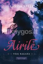 Airilė, vėjų ragana - Lavisa Spell