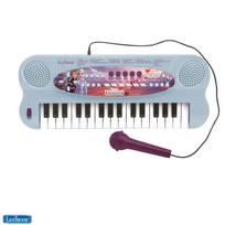Lexibook,Disney Lexibook - Disney „Frozen“ – elektroninė klaviatūra su mikrofonu (32 klavišai) (K703FZ)