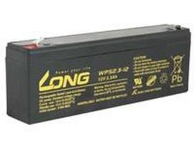 „Avacom“ ilgas 12 V 2,3 Ah F1 akumuliatoriaus laidas (WPS2.3-12) (PBLO-12V002.3-F1A-1)