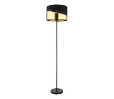 Globo 54046S - Toršeras OR 1xE27/60W/230V diametras 35 cm juoda/auksas