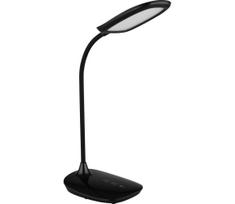 Globo 58455B - LED pritemdomas, liečiamas stalinis šviestuvas BOTAL LED/9W/230V juoda