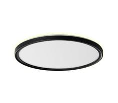 Prezent 27314 - LED lubinis vonios šviestuvas CORDIA LED/24W/230V IP54 juoda
