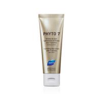 Phyto 7 drėkinamasis dieninis kremas su 7 augalais sausiems plaukams 50ml