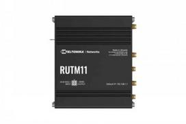 TELTONIKA NETWORKS RUTM11 DUAL SIM 4G/LTE/GNSS 4x RJ45-Ports WiFi router
