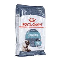 Royal Canin Hairball Care sausas kačių maistas 10 kg Suaugusių Kukurūzas, Paukštiena, Ryžiai
