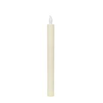 Žvakė LED 25 cm balta 13028