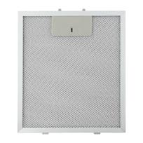 Gartraukio filtrai Metalinis tinklelis Ištraukimo ventiliatoriaus filtras 230 x 260 mm 230 x 260 mm