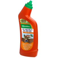 Microbec WC bio gelis 750ml