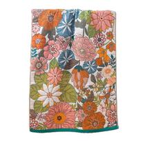 1pc Large Size Bath Towel Pure Cotton Gauze Absorbent Quick Drying Bath Towel For Home Bathroom Wrapped Beach Shower Towel 80*160cm ADM 80x160cm