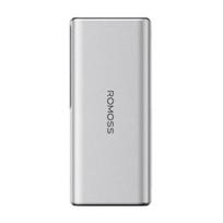 Romoss PPU20 20000mAh 130W Power Bank (silver)