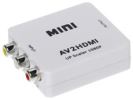 CONVERTER AV/HDMI