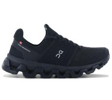 On Running „Cloudswift 3 AD“ – moteriški sportbačiai „Cloud Shoes“ visiškai juodi 3WD10150485 5 ORIGINALUS EU 36 US 5 juoda