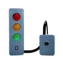 Garažas Saugus Šviesos Automatinė Parkavimo Sistema Automobilio Gairės Jutiklis Įspėjimas apie Susidūrimą Eismo Parkavimo Signalizacija LED Įspėjimo Įrenginys Šviesos W0P4