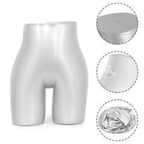 Women Female Underwear Inflatable Mannequin Dummy Torso Model Display Fashion