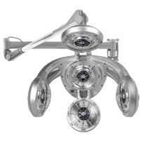 Kirpyklos infrazonas GABBIANO GD-505W (sidabrinė)