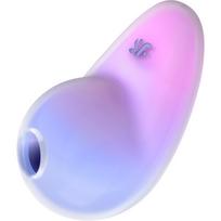 Satisfyer Pixie Dust klitorio stimuliatorius Lila/pink 9 cm
