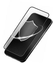 Grūdintas stiklas iPhone 13 PRO / 14 Forcell matinis stiklas juodas