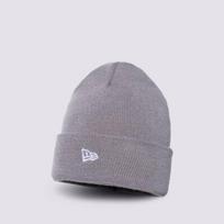 NEW ERA KEPURĖ CUFF KNIT GREY NEW ERA GRA
