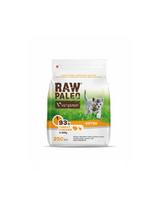 VETEXPERT Raw Paleo Kitten Turkey&Chicken kačiukams kalakutiena, vištiena 250 g