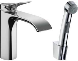 Praustuvo maišytuvas Hansgrohe Vivenis 75210000, chromo