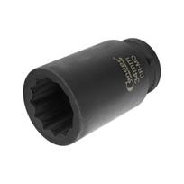 Smūginė sukimo galvutė Condor Werkzeug C5208/34; 3/4''; Bi-HEX 34 mm