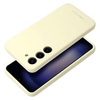 ROAR Case CLOUD SKIN for SAMSUNG A36 5G Light Yellow