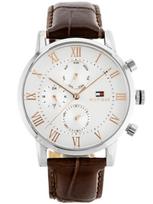 Vyriškas laikrodis TOMMY HILFIGER 1791400 KANE (zf045a)