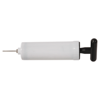 Adatinė pompa gimnastikos kamuoliams Mambo Max Needle Pump (Spalva: Balta)