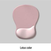 Ergonomic Gradient Silicone Wrist Rest Mouse Pad - Non-slip, Thickened Design