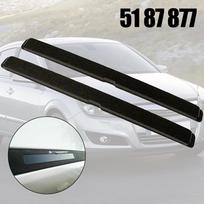 2x dangčio stogo laikiklio keitimas Opel Astra H 51 87 877 51 87 878