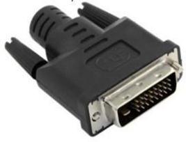 MicroConnect DVI 24+1 Adapter Virtual Display Converter DDC