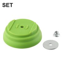3pcs Electric Lawn Mower Blade Base Garden Power Tools Brushcutter Grass Trimmer Head Garden Parts Accessories