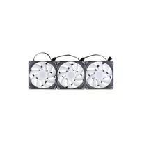 Phanteks M25 Computer case Fan 14 cm Black 3 pc(s)