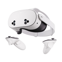 Meta Quest 3S 128GB Virtual/Mixed Reality Goggles White