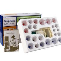 Kangzhuci 24 dalių sutirštintas vakuuminis puodelių rinkinys, skirtas naudoti namuose 24 small