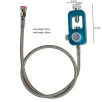 8 mm aukšto slėgio užpildymo akvalangio adapteris, skirtas PCP Air s 30Mpa/4500PSI