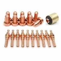 21vnt. Plazminiai 9-8215 9-8211 9-8213/9-8277 Antgaliai 80A Thermal Dynamics SL60 SL100