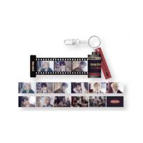 STRAY KIDS 1ST#LoveSTAY SKZ-X FILM PHOTO KEYRING