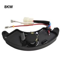 AVR 8kW Automatinis Įtampos Motociklo Dyzelinio Generatoriaus Reguliatorius Lygintuvas