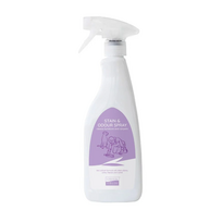 GREENFIELDS purškiama priemonė dėmėms ir kvapams naikinti 400 ml