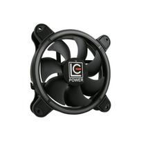 LC-Power Fan LC-Power 120 mm RGB 2-pack+ Pasek LED + Hub + Pilot