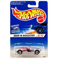 Hot Wheels Mainline 1997 First Editions Modeliukas BMW M Roadster (kortelė 8/10)