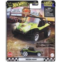 Hot Wheels Premium Boulevard 2025 Modeliukas Meyers manx (yra Sandėlyje)